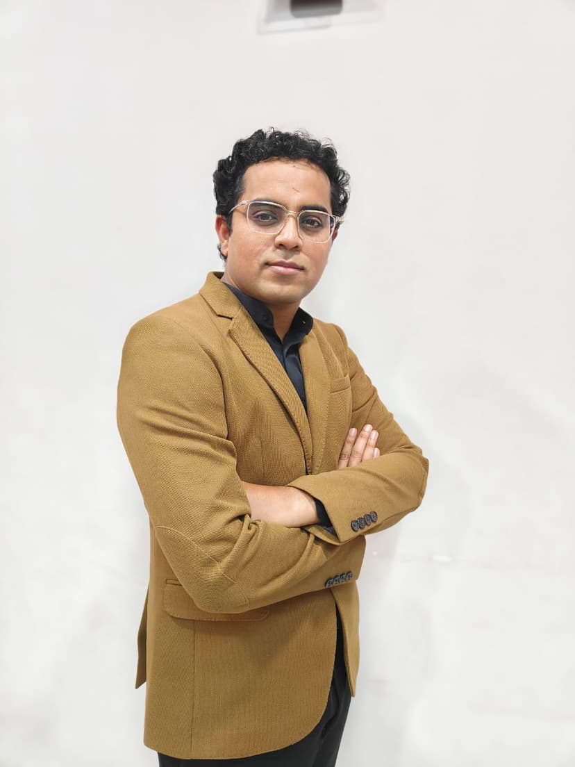 Nishant D. Gandhi - Founder of SLP