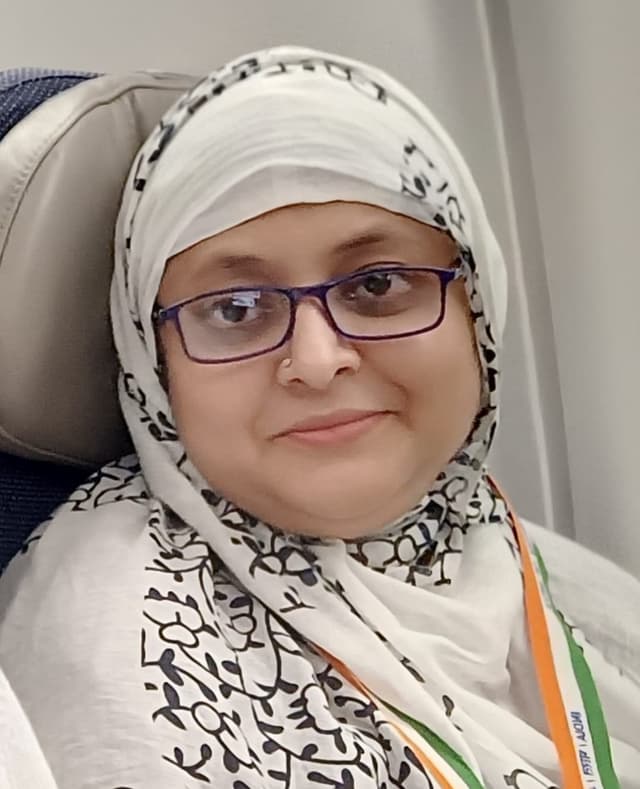 Asma Deshmukh Mam