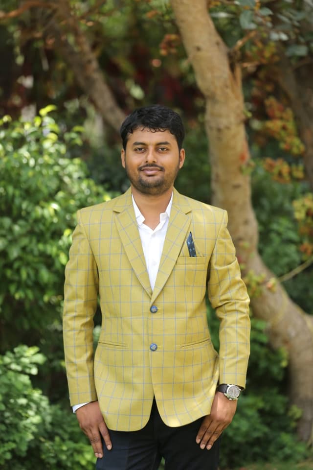 Nikhil Kamani Sir