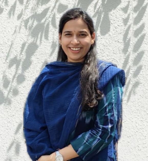 Sakshi Deshmukh Mam