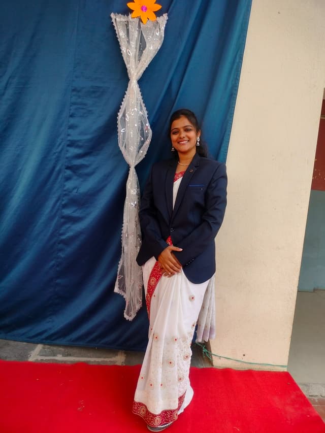 Shruti Rathi Mam